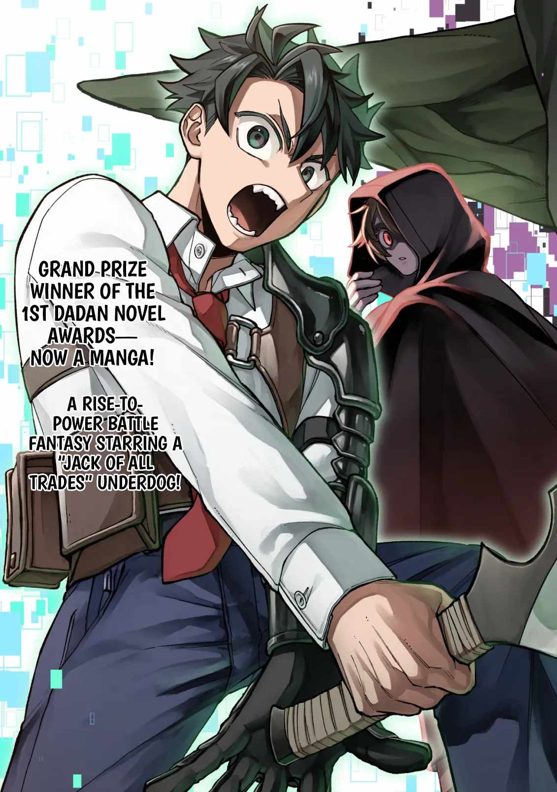 Nameless Dexterity Chapter 1 6